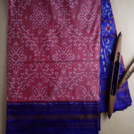 Cluster Pink Pochampalli Ikkath