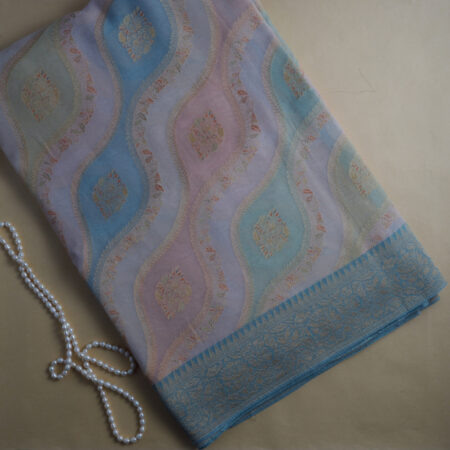 Georgette Saree