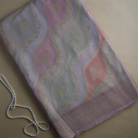 Georgette Saree