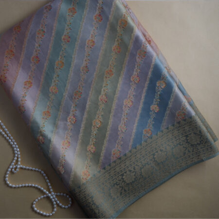 Georgette Saree