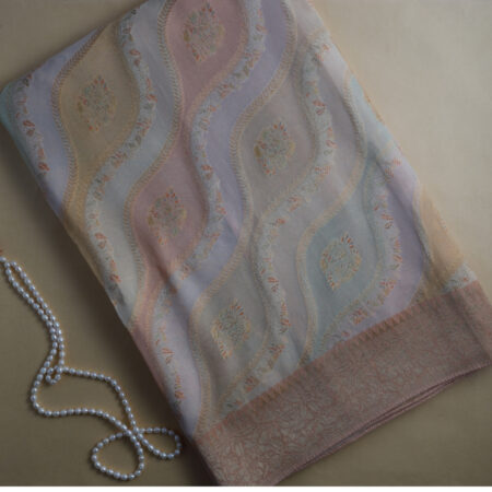Georgette Saree