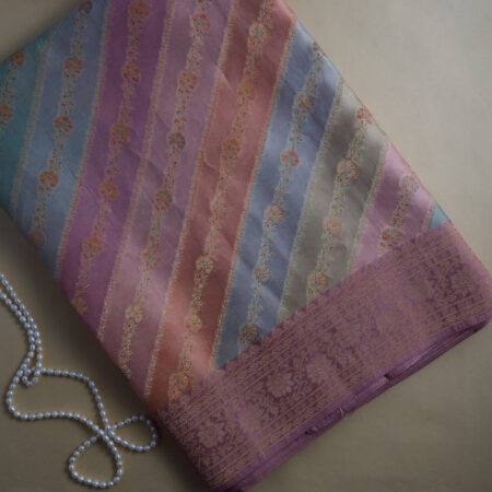 Georgette Saree