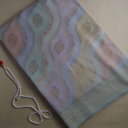 Georgette Saree