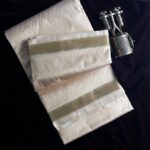 Pure Silk Dhothi Sandal