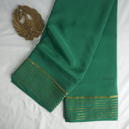 Crepe Silk Saree