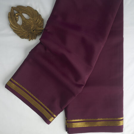 Crepe Silk Saree