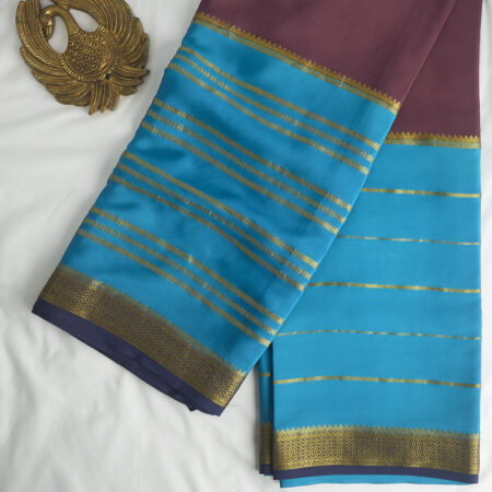 Crepe Silk Saree