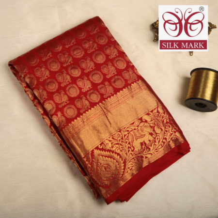 Kanchi Brocade