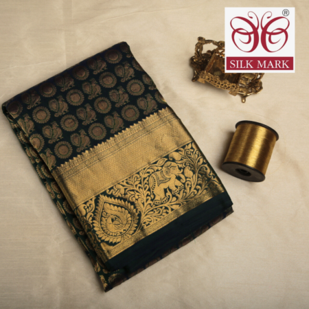 Kanchi Brocade