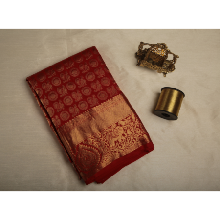Kanchi Brocade