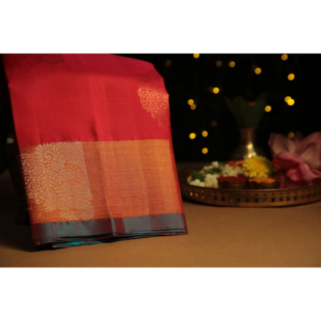 Uppada Soft Silk