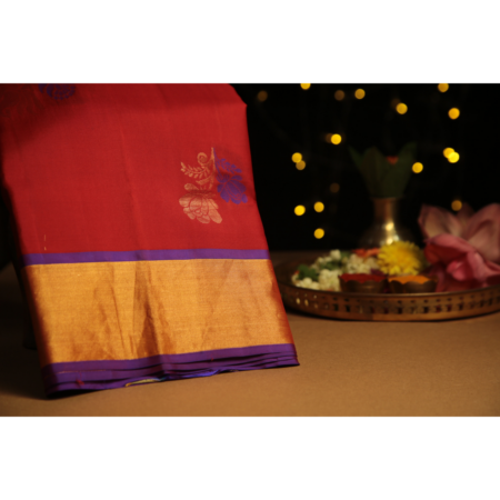 Uppada Soft Silk