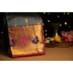 Handloom Silk Cotton