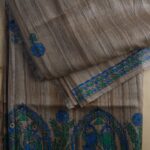 Tasar Madhubani