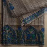 Tasar Madhubani