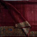 Wine Tasar Madhubani