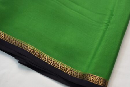 Green (Ink Blue Border)