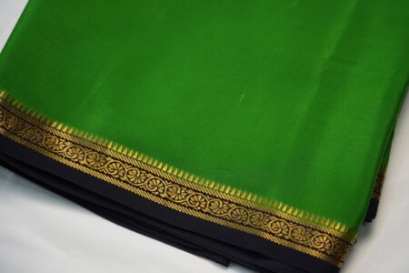 Green (Ink Blue Border)