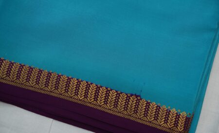 Sky Blue (Purple Border)