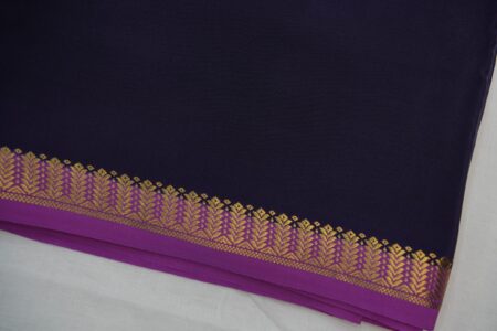 Ink Blue (Purple Border)