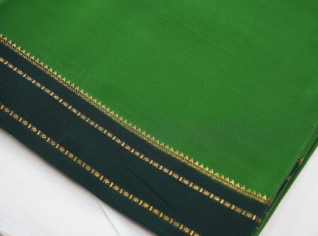 Green (Bottle Green Border)