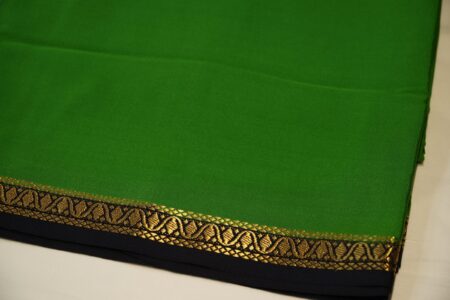 Green (Ink Blue Border)