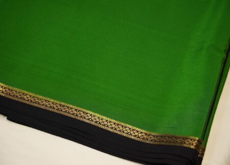 Green (Ink Blue Border)