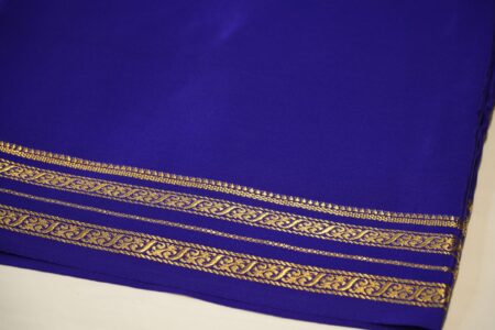 Royal Blue Border