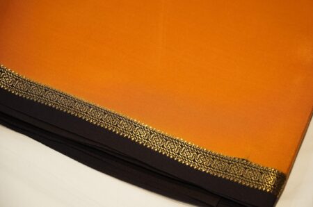 Mustard (Black Border)