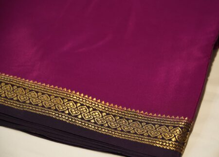 Magenta Pink (Purple Border)