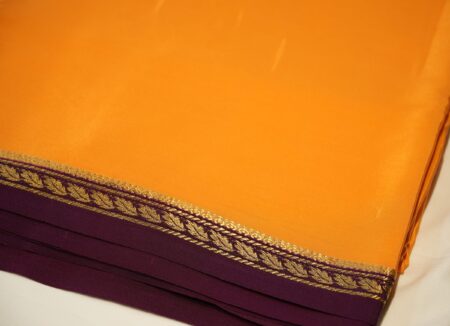 Orange (Wine Border)