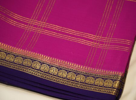 Pink (Purple Border)
