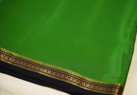 Green (Ink Blue Border)