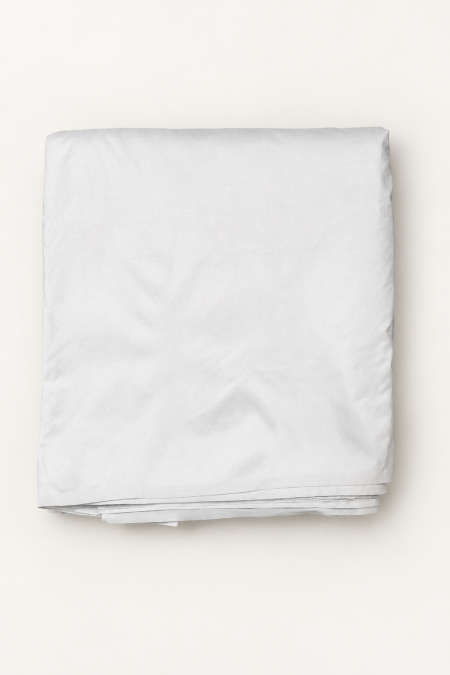 Silk Thaan Fabric - White - MGMAAB0290